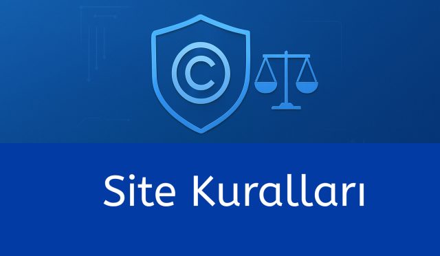 Site Kuralları